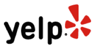 Yelp badge